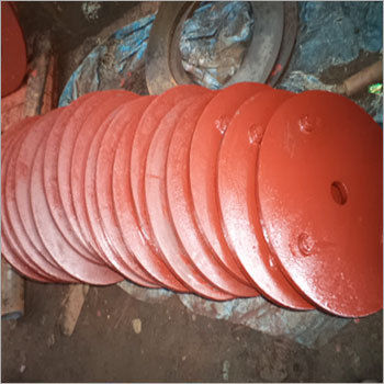 Insulator Flange Plate