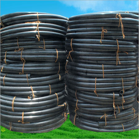 LDPE Irrigation Pipes