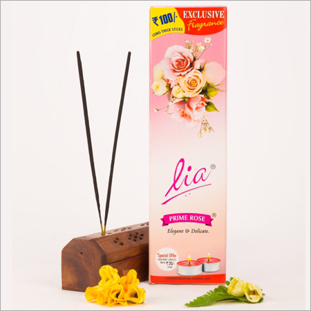 Lia Rose Incense Sticks