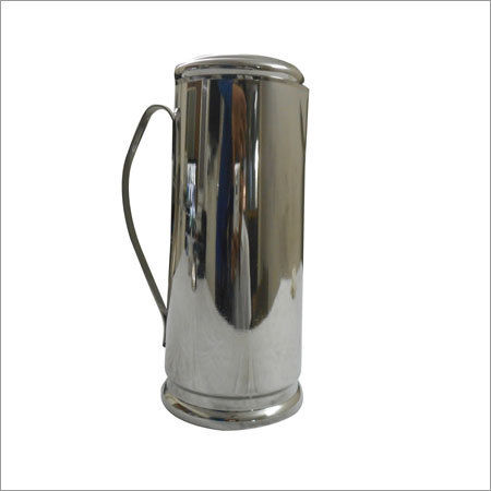 Mosaic Stainless Steel Jug