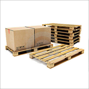 Packaging Wooden Pallets