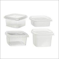 Plastic Containers By GRAND OASIS GENERAL TRADING