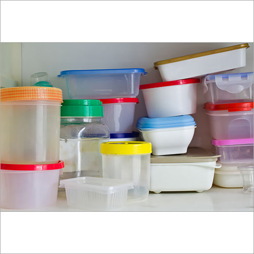 Plastic Containers