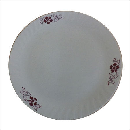 Plastic Round Plates