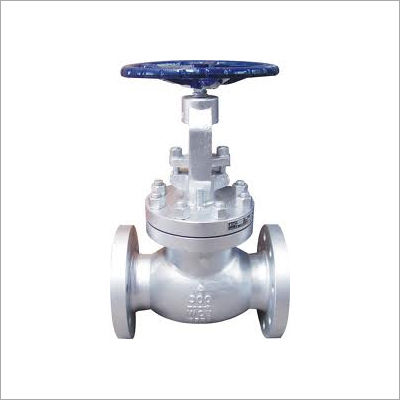 Pressure Seal Globe Valves