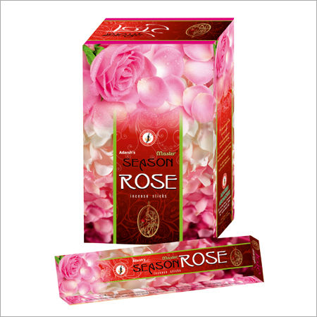 Rose Incense Sticks