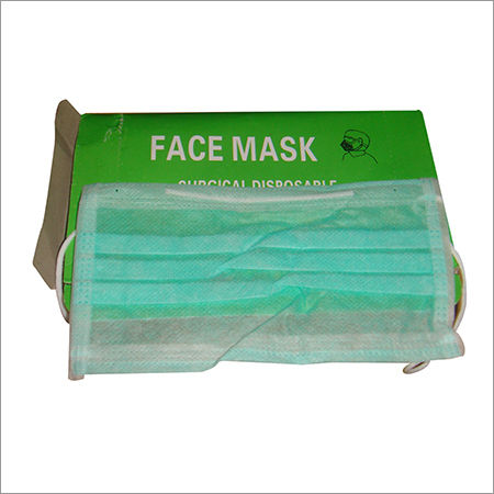 Safety Face Mask