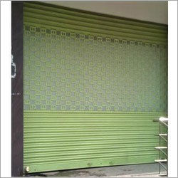 Security Rolling Shutters