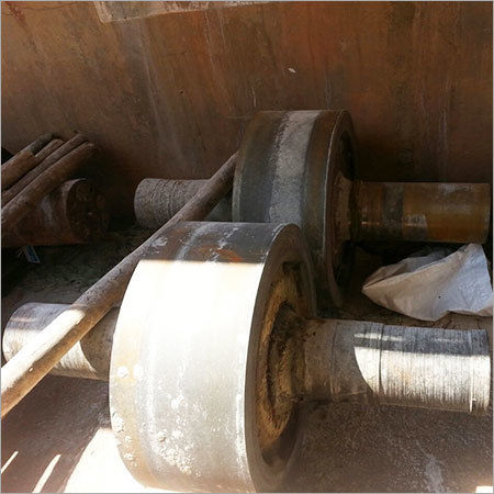 Slurry Valve Spare Parts