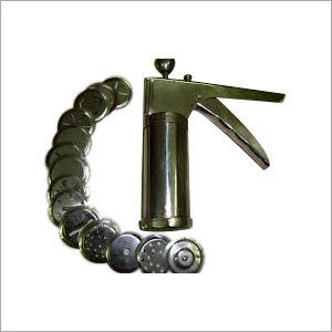 Stainless Steel Kitchen Press Murukku Maker