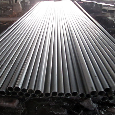 Stainless Steel Round Pipes