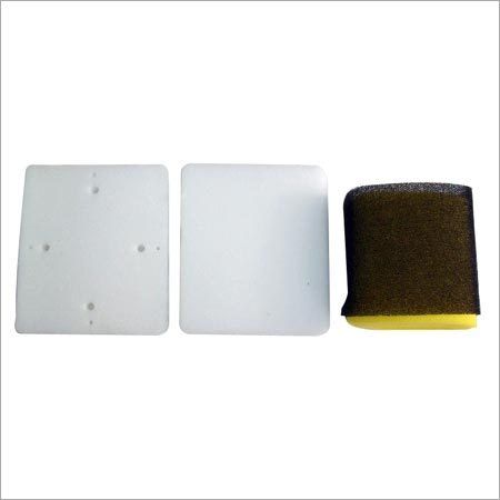 Three Wheeler Foam Filters