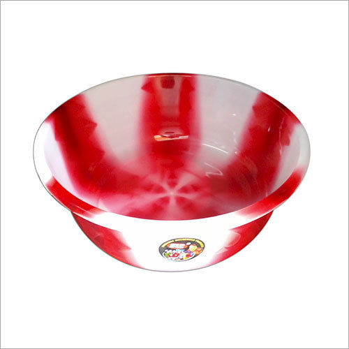 Unbreakable Plastic Basin