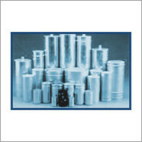 Aluminium Containers