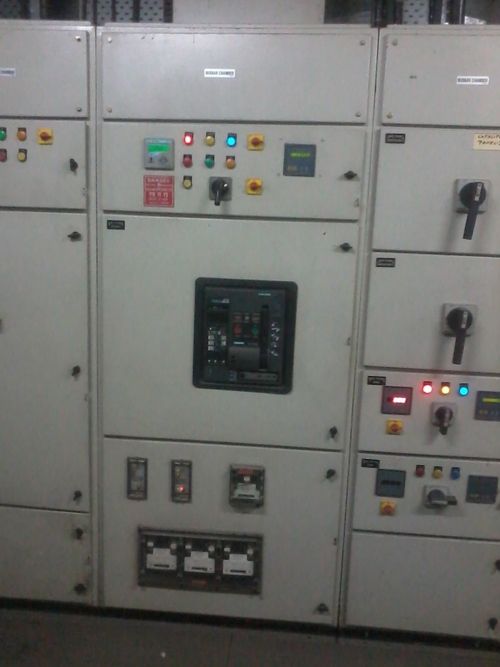 Automatic Synchronizing Panel