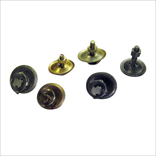 Yellow Belt Fasteners