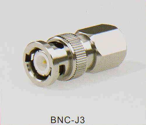  BNC RF कोएक्सियल कनेक्टर 