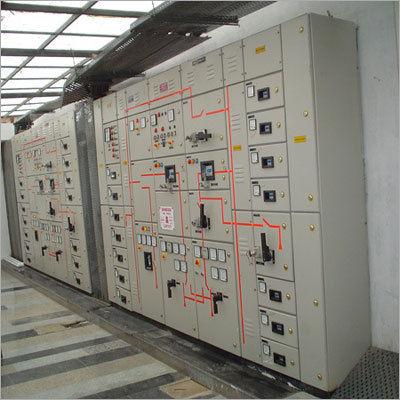 Distribution Panel