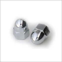 Dome Cap Nuts - Stainless Steel AISI 202, 304 & 316 | Corrosion Resistant, Accurate Dimensions, Easy to Install, High Tensile Strength