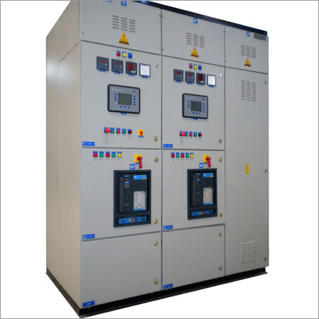 Genset Synchronizing Panel