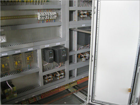 As Per Requirement Plc Automation Panel