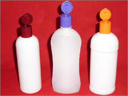 Shampoo Plastic Bottles