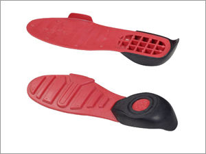 thermoplastic sole