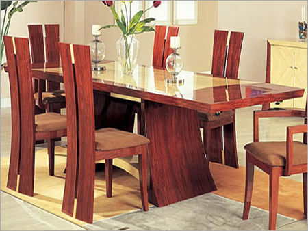 Wooden Dining Table