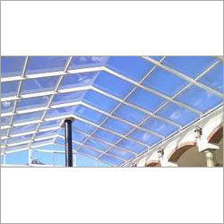 Aluminium Skylight