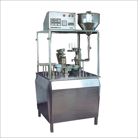 Automatic Sealing Machine