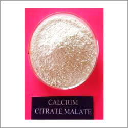 Calcium Citrate Malate