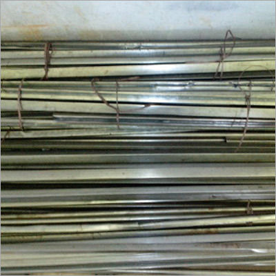 Cold Rolled Coil Steel Pipes