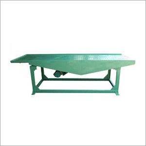 Concrete Vibrating Table