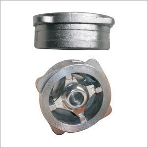 Disk Check Valve