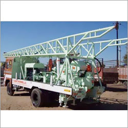 Dual Rotary Drilling Rig