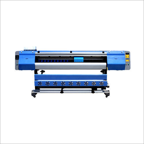 Eco Solvent Flatbed Printer