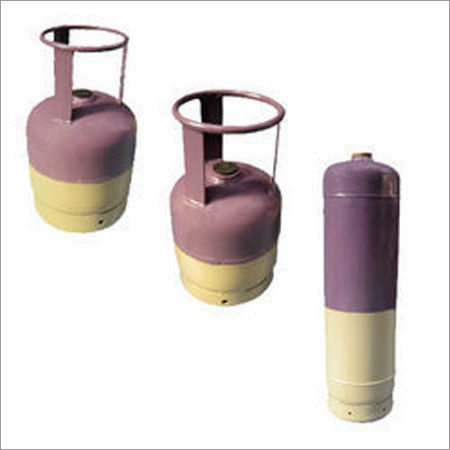 Empty Refrigerant Cylinder