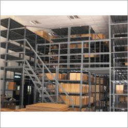 Steel Heavy Duty Bolted Shelves