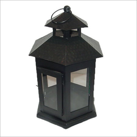 Metal Lantern