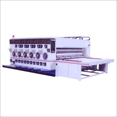 Multicolor Printing Machine