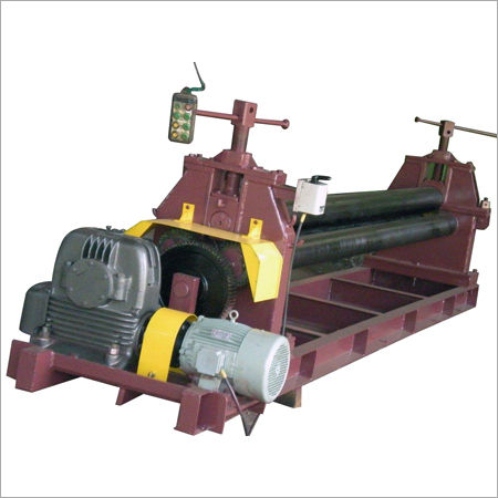 Plate Bending Machines