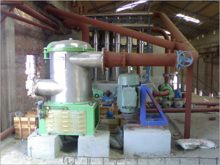 Pulp Mill Machinery