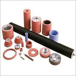 Silicon Rubber Rollers