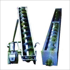 Twin Screw Conveyor