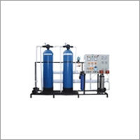 Water Softening Plant Boiler