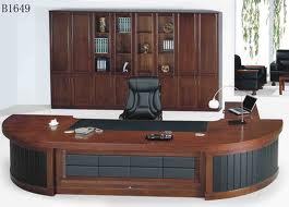 Wooden Office Furniture