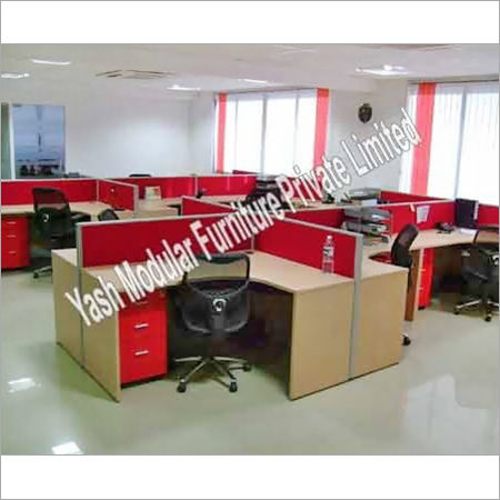 Wooden Office Furniture