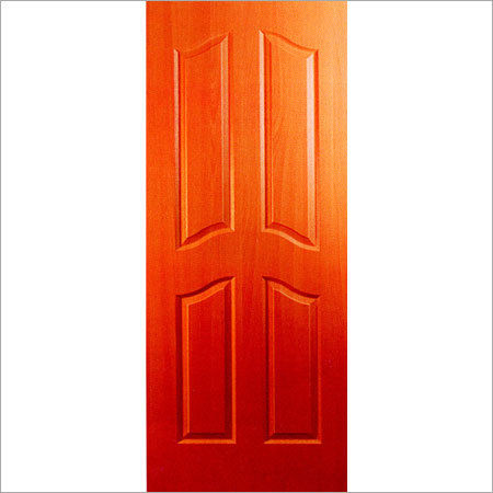 Metal 4 Panel Moulded Doors