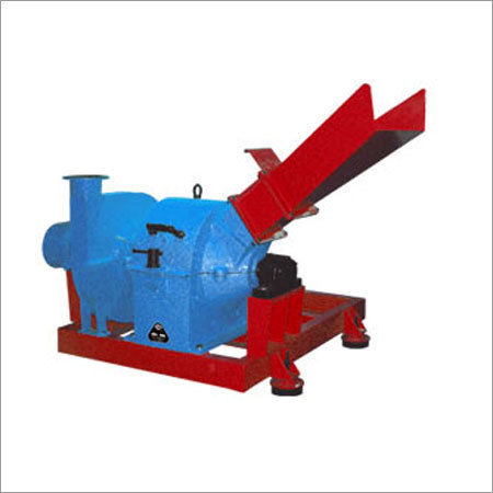 Air Swept Mill