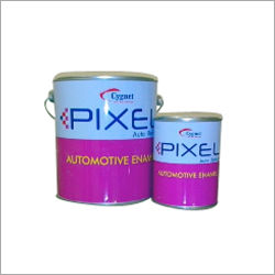 Alkyd Based Automotive Paints